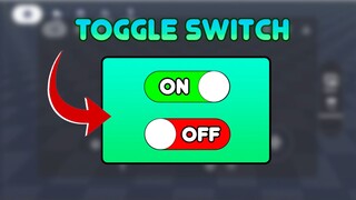 Cara Membuat UI Toggle Switch - Uni Craft Your World