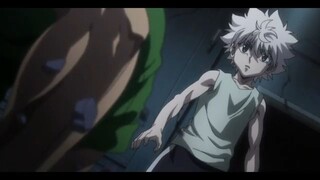 [AMV]| GON X KILLUA (MONSTER)