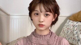 Ba kiểu tóc búi cao kiểu Nhật Bản tôn lên khuôn mặt bạn! Phong cách của Nagano Mei | Hướng dẫn tết t