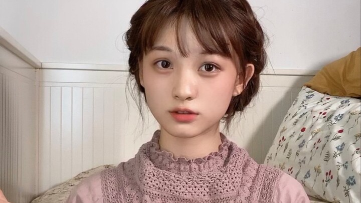 Tiga tata rambut ala Jepang yang mempercantik wajahmu! Gaya Nagano Mei | Tutorial kepang ala pengasu