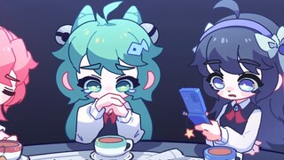 [Cai Lanzi] Dari mana datangnya master akademis yang dingin ini? Mudah untuk dibawa!