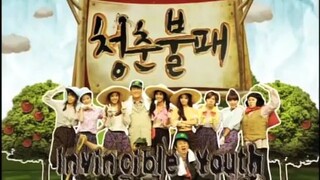 INVICIBLE YOUTH S1 EP 2 (SNSD,KARA,T-ARA,4MINUTE,BROWNEYED GIRLS,SECRETS)