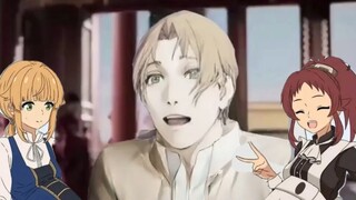 "Dad, you're not dead?"