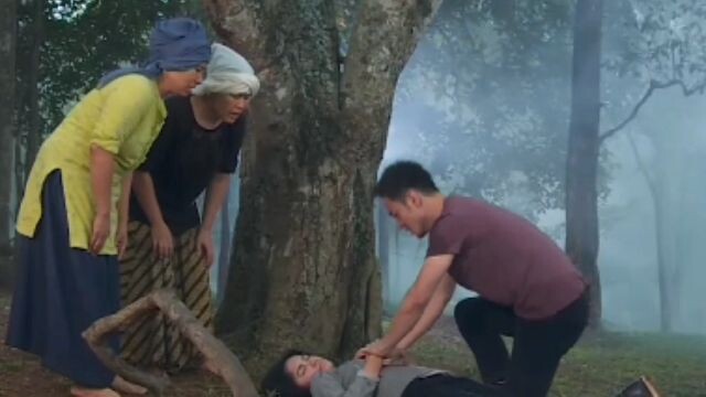 TUJUH MANUSIA HARIMAU EPS 207 PART 1