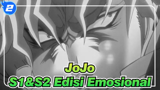 [JoJo no Kimyou na Bouken] Menggambarkan Kehidupan DIO Melalui Lagunya_2