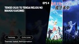 Tensei Oujo to Tensai Reijou no Mahou Kakumei Episode 4 Subtitle Indo