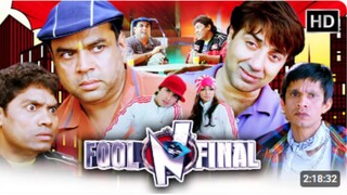 🔥 Fool N Final – Action Meets Comedy ft. Sunny Deol, Shahid & Johnny 🎭 Bollywood Blockbuster Movie