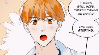 BL Manhwa Manga Yaoi