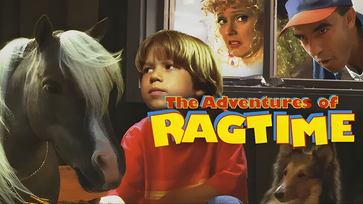 The Adventures of Ragtime (1998) ม้าน่าเป็นคน (พากย์ไทย)