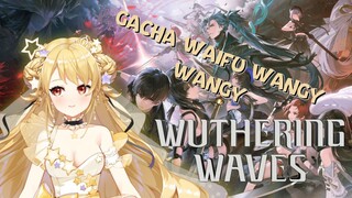 Gacha Puip Wangy Wuthering WaveKawa