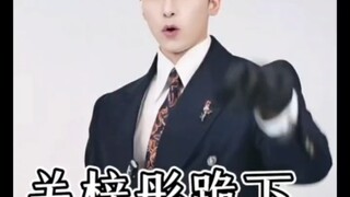 他们都跪下了