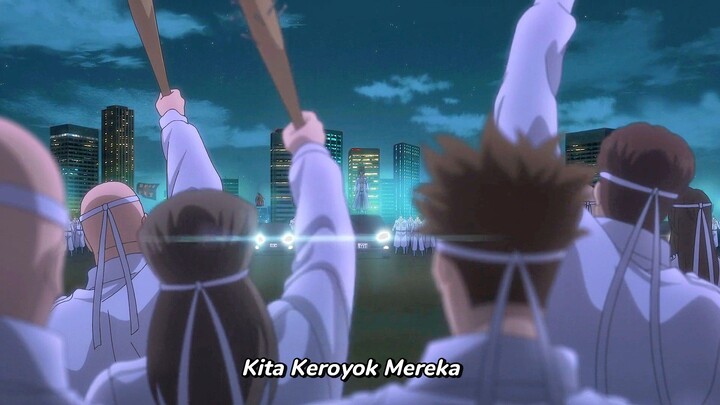 Anime Seru Bentrok 2 Geng Besar Dengan Kekuatan dan Jurus Mematikan, Sayang Banget Gak Tau Anime Ini
