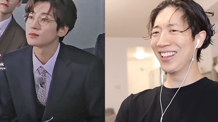 【ซับจีน】พี่กงจิ้ง เบน คิม วิเคราะห์ ควอน วอนอู แห่ง SEVENTEEN | หนุ่มนักเรียนเนิร์ดขี้อาย | คุณจะค่อ