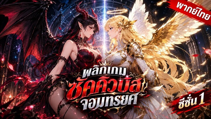 พลิกเกม ซัคคิวบัส ซีซั่น 1 เต็มเรื่อง (พากย์ไทย)