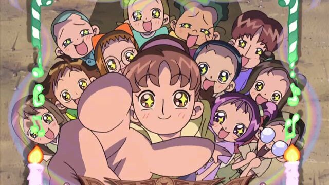 OJOMAJO DOREMI S3 eps 11 sub indo