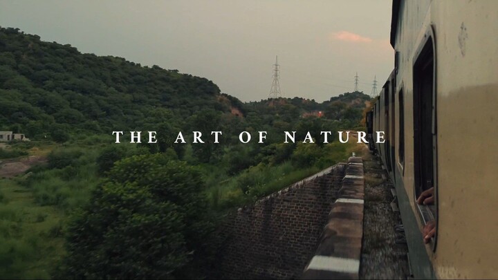 Beauty Of Nature 😍❤️ | Beautiful Mountain 🏔️ And Train Journey Pakistan Railways