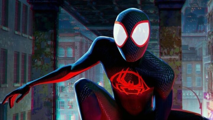 SPIDER-MAN_ ACROSS THE SPIDER-VERSE Watch Full Movie Link In Description