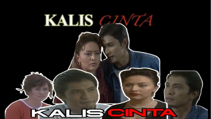 Kalis cinta 2007 (Catriona Ross & Adi Putra)