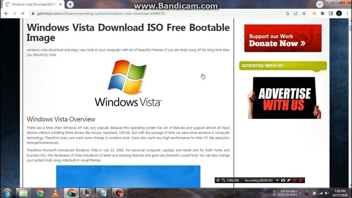 How to Download Windows Vista Iso For Free 2026