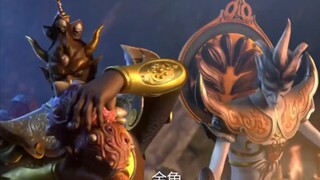 《西游记之再世妖王》因为一个片段看了整部动画 什么角色让你记住