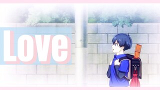 【蓝色监狱/洁世一】I really like you