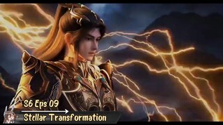 Stellar Transformation S6 Eps 09