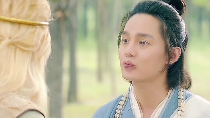 This Tang Monk is the most talkative one in history—no contest.