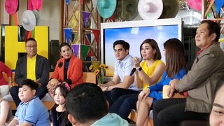 Juancho Trivino nabago ang buhay dahil sa UH!