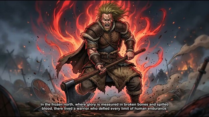 Thorkell the Bold: From Berserker to Guardian of Peace | Vinland Saga Deep Dive