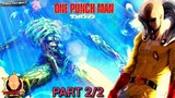 👊S-Class Heroes Reacting to the Future 2/2 SAITAMA vs GOD ||🇧🇷🇺🇲 one Punch Man || gacha