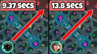 FASTEST FIGHTER TO REACH ENEMY BASE