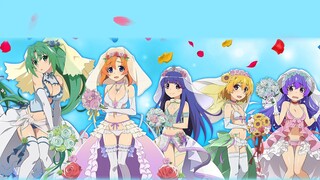 My paper wife has become a married woman! My youth is completely over! "Higurashi no Naku Koro no Se