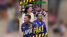 Lapor Pak! - Damkar Bikin Pasukin Manja