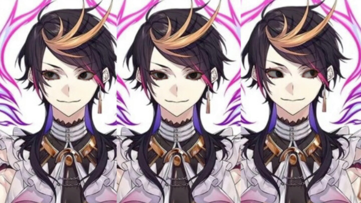 "How can someone's eyes fit everyone in Luxiem?"