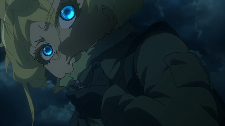Youjo Senki BD - 01