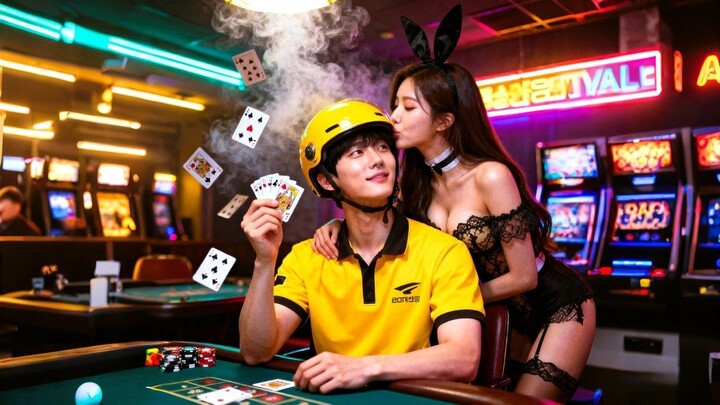 Dikira Remeh, Sekali Main Semua Tumbang!021