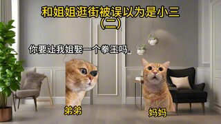 Đi mua sắm với chị gái và bị nhầm là bồ nhí (Phần 2)