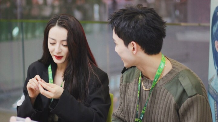 [Dilraba dan Wu Lei] Pengingat hangat! ! ! Jangan lewatkan itu terlalu manis! ! !