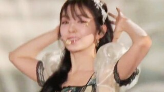 心碎！姐生病差点站不稳！【RedVelvet】压轴Feel My Rhythm SM家族演唱会舞台！