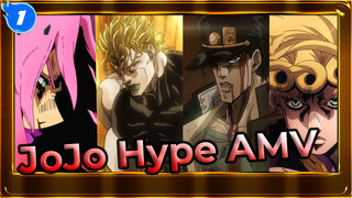 JoJo / Epic Hype / Mixed Edit | Amaze the scene with these 247 seconds!_1