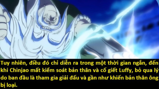 Những "Vị Thánh" bá đạo trong One Piece p4