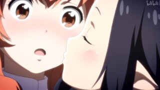 💕两个老婆的完美演出💕