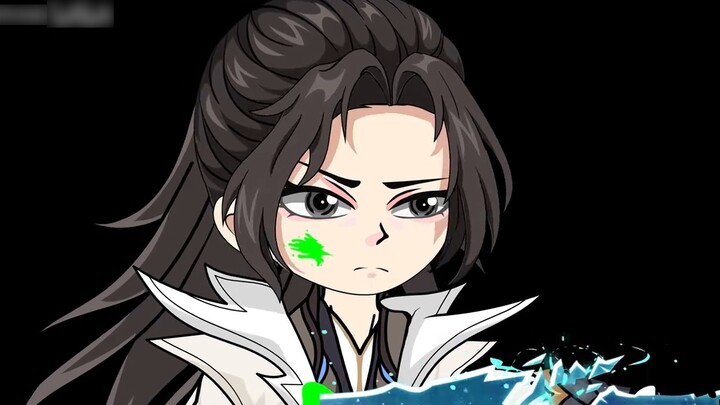Invincible Realm, các ngươi hiến tế cho ta