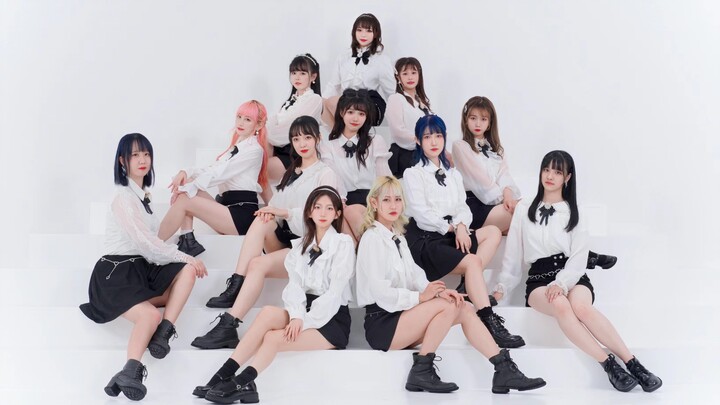 【3spoir】ทีมฟอลล์โรว์เต็มหน้า ความเป๊ะ 1000% | เรื่องราวลับของหงส์ | นิทานแฟนตาซี