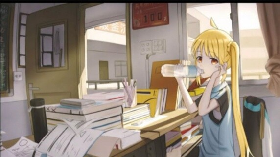Collection of Internet hanging pictures (75)
