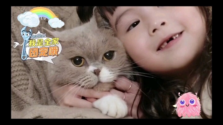 【Kuang Sanxi】“Kalau Mama nggak di rumah, aku nih yang jadi bos!” Putri kecil paling berani!!!