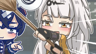 【绝区零】Ling: Cút đi, ta không muốn một chủ nhân như ngươi...