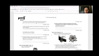 BIOLOGI F5 FOTOSINTESIS