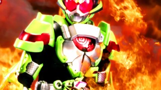 [Self-made subtitles/HDR] Ninja Booster appears! Kamen Rider Polar Fox Episode 8 exciting battle hig