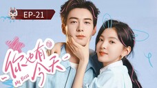 My Boss [Episode-21] Hindi Dubbed....C-Drama....Chinese Drama....2025